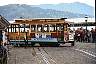 The famous Californian Street Cars