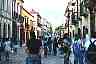Street scene of Oxacca